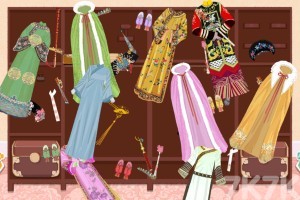 《美颜大改造》游戏截图3 《美颜大改造》游戏截图3