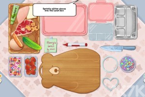 《美颜大改造》游戏截图2 《美颜大改造》游戏截图2