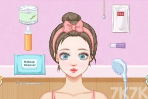 《美颜大改造》游戏截图1 《美颜大改造》游戏截图1