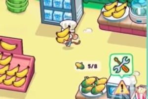 《小猴子超市》游戏截图4 《小猴子超市》游戏截图4