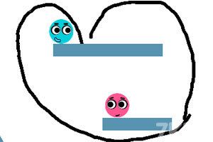 《爱恋球球》游戏截图2 《爱恋球球》游戏截图2