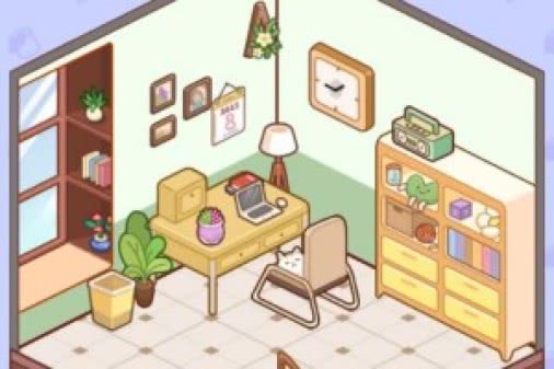 布置温馨的房间