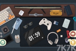 《收纳物语》游戏截图1 《收纳物语》游戏截图1