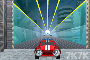 《特技飞车竞赛5》游戏截图4