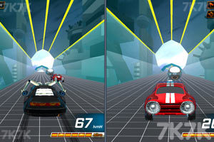 《特技飞车竞赛5》游戏截图3