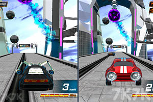 《特技飞车竞赛5》游戏截图2