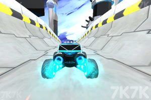 《特技飞车竞赛5》游戏截图5