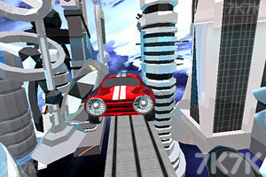 《特技飞车竞赛5》游戏截图1