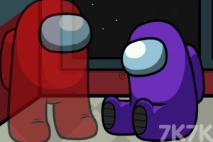 《寻找太空人卧底》游戏截图1 《寻找太空人卧底》游戏截图1