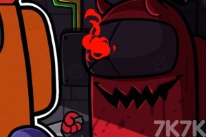 《寻找太空人卧底》游戏截图4 《寻找太空人卧底》游戏截图4