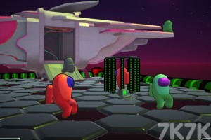 《坠落星球》游戏截图1 《坠落星球》游戏截图1