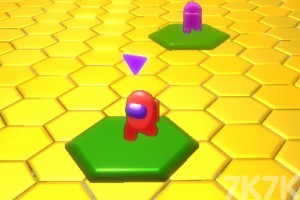 《坠落星球》游戏截图2 《坠落星球》游戏截图2