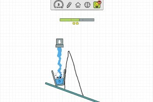 《划线接水》游戏截图2 《划线接水》游戏截图2