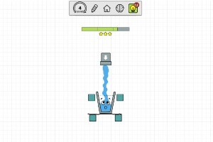 《划线接水》游戏截图3 《划线接水》游戏截图3