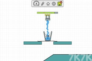 《划线接水》游戏截图1 《划线接水》游戏截图1