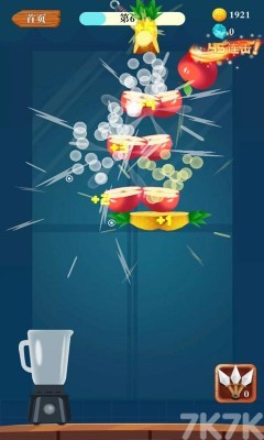 《水果飞刀》游戏截图3 《水果飞刀》游戏截图3