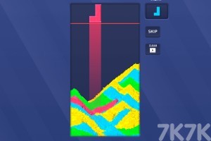 《方块堆成沙》游戏截图4 《方块堆成沙》游戏截图4