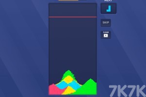 《方块堆成沙》游戏截图1 《方块堆成沙》游戏截图1