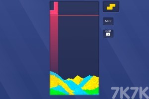 《方块堆成沙》游戏截图3 《方块堆成沙》游戏截图3