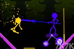 《火柴人决斗》游戏截图4 《火柴人决斗》游戏截图4