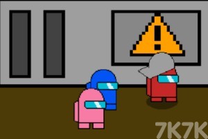 《逃跑太空人》游戏截图1