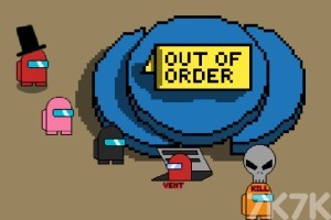 《逃跑太空人》游戏截图2