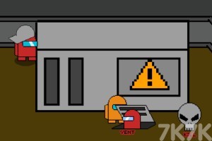 《逃跑太空人》游戏截图4