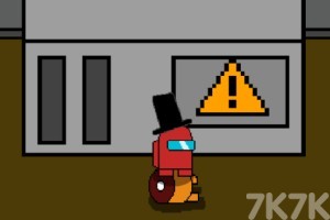 《逃跑太空人》游戏截图3