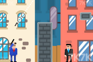 《射击的子弹先生》游戏截图2 《射击的子弹先生》游戏截图2