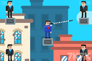 《射击的子弹先生》游戏截图3 《射击的子弹先生》游戏截图3