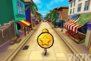 《愤怒奶奶玩跑酷游印度》游戏截图4 《愤怒奶奶玩跑酷游印度》游戏截图4