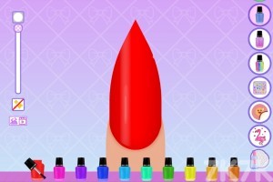 《美甲大师DIY》游戏截图3 《美甲大师DIY》游戏截图3