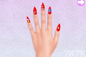 《美甲大师DIY》游戏截图2 《美甲大师DIY》游戏截图2