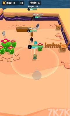 《武将大乱斗》游戏截图3