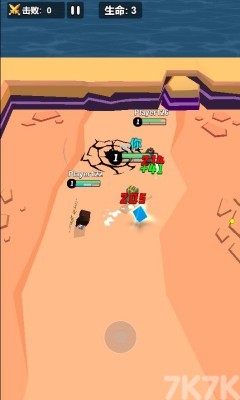 《武将大乱斗》游戏截图2