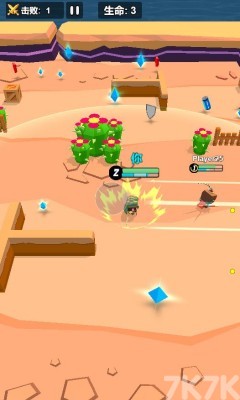 《武将大乱斗》游戏截图4