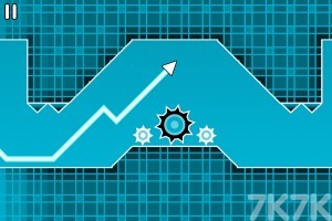 《太空波挑战》游戏截图2 《太空波挑战》游戏截图2