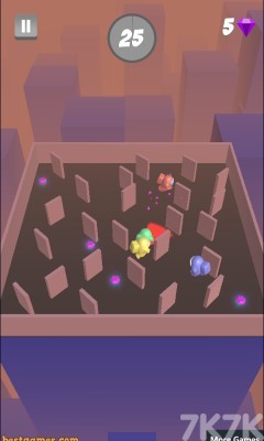 《太空躲猫猫2》游戏截图3 《太空躲猫猫2》游戏截图3