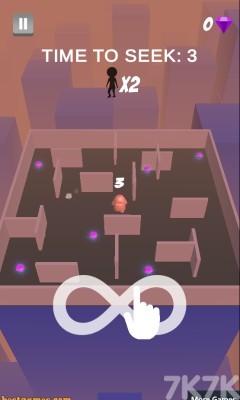 《太空躲猫猫2》游戏截图1 《太空躲猫猫2》游戏截图1