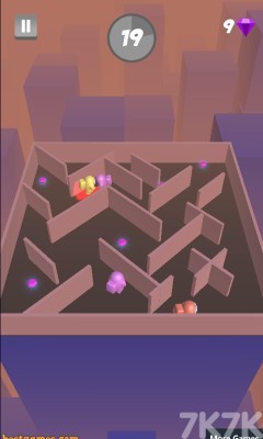 《太空躲猫猫2》游戏截图4 《太空躲猫猫2》游戏截图4