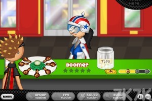 《老爹烧烤店H5》游戏截图4 《老爹烧烤店H5》游戏截图4