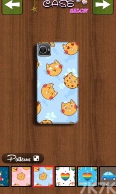 《装扮手机壳》游戏截图1