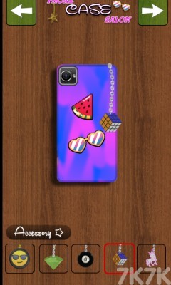 《装扮手机壳》游戏截图4