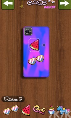 《装扮手机壳》游戏截图3
