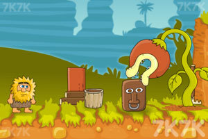 《亚当寻找夏娃4》游戏截图2 《亚当寻找夏娃4》游戏截图2