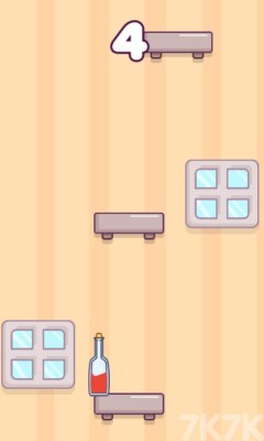 《翻转的瓶子》游戏截图1 《翻转的瓶子》游戏截图1