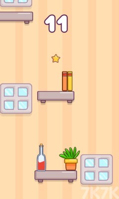 《翻转的瓶子》游戏截图4 《翻转的瓶子》游戏截图4