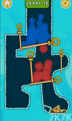 《救救小鱼》游戏截图4 《救救小鱼》游戏截图4