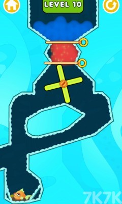 《救救小鱼》游戏截图2 《救救小鱼》游戏截图2