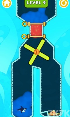 《救救小鱼》游戏截图1 《救救小鱼》游戏截图1